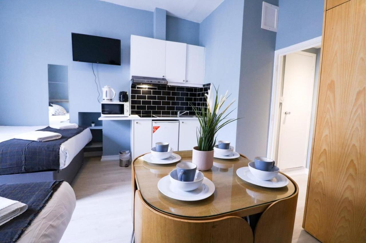 Superb Studios Next To Hyde Park Londres Exterior foto